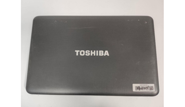 Кришка матриці для ноутбука для ноутбука Toshiba Satellite Pro C850, 15.6", 13N0-ZWA0P01, H000050160, Б/В. Є подряпини.