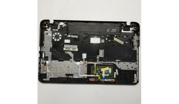Середня частина корпуса для ноутбука Toshiba Satellite C855, 13N0-ZWA0X01, H000038670, Б/В. - 310644