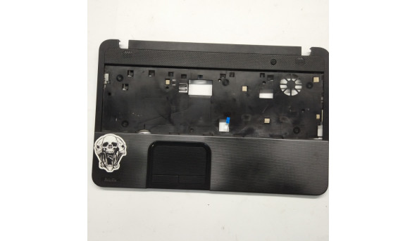 Середня частина корпуса для ноутбука Toshiba Satellite C855, 13N0-ZWA0X01, H000038670, Б/В.