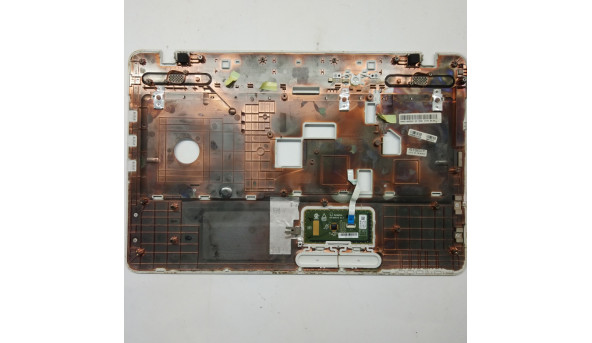 Середня частина корпуса для ноутбука TOSHIBA C670, C670D, 13no-y4a0d01, H000031310, Б/У. - 310652