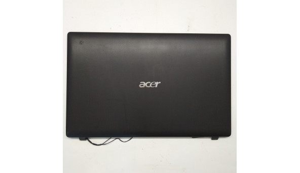 Кришка матриці корпуса для ноутбука Acer Aspire 5552, PEW76, AP0FO0001101, 15.6", Б/В.