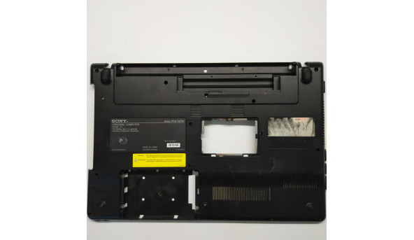 Нижня частина корпуса від ноутбука Sony VPC-EB1E1R/WI, PCG-71211V, NZ-4668, б/у.