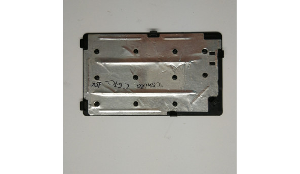 Сервісна кришка для ноутбука Toshiba Satellite C670, C675, L770, L775, Б/В, В хорошому стані, без пошкодженнь. Є подряпини. - 310674