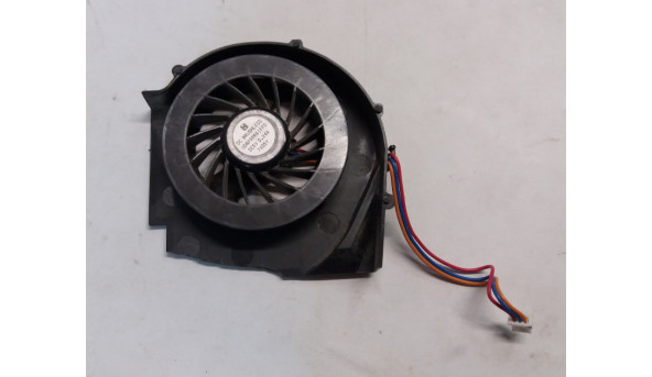 Вентилятор системи охолодження для ноутбука Lenovo R61, UDQFRPR61FFD, 42W2677, 42W2676, Б/В, має пошкодженя (фото) - 310698