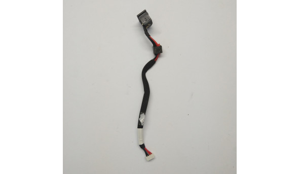 Роз'єм живлення для ноутбука Toshiba Satellite L505, L505D, 6017B0196701, Б/У. - 310706