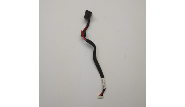 Роз'єм живлення для ноутбука Toshiba Satellite L505, L505D, 6017B0196701, Б/У.