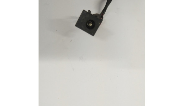 Роз'єм живлення для ноутбука Toshiba Satellite L505, L505D, 6017B0196701, Б/У. - 310706