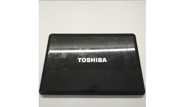 Кришка матриці корпуса для ноутбука Toshiba Satellite L500D, L500, L505, KPI32575, 15.6", V000181170, Б/В.
