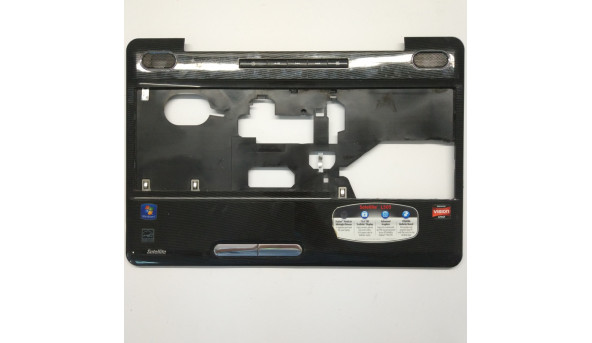 Середня частина корпуса для ноутбука Toshiba Satellite L500D, L500, L505, KPI32575, 15.6", V000181160, Б/В.