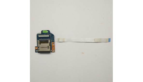 Плата Card Reader для ноутбука Acer 5742G 455NHJB0L01 LS-5898P б/у