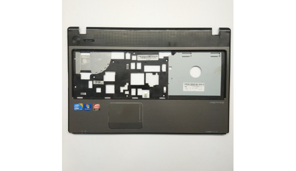 Середня частина корпуса для ноутбука Acer Aspire 5552, 5251, 5741 PEW76, 15.6", AP0FO000700, Б/В.