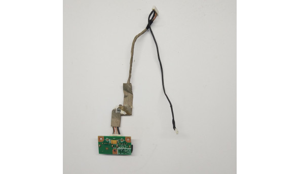 Плата з USB роз'ємами для ноутбука HP G60 Compaq CQ60, KPI33436, 48.4H504.041, Б/У. - 310723