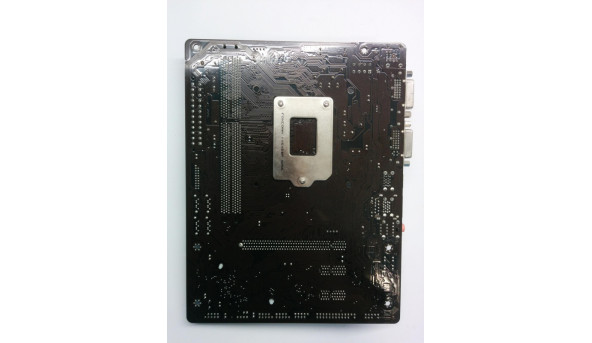 Материнська плата для ПК Gigabyte GA-H81M-D2W, Socket 1150, робоча, б/в - 310725
