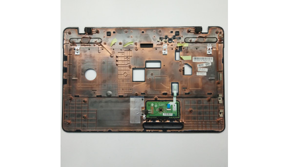 Середня частина корпуса для ноутбука TOSHIBA C670, C670D, 13no-y4a0c01, H000031300, Б/У. - 310728