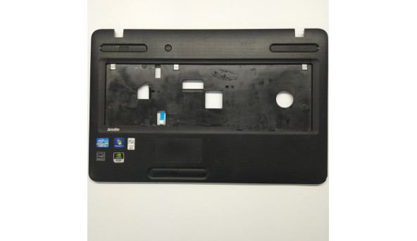 Середня частина корпуса для ноутбука TOSHIBA C670, C670D, 13no-y4a0c01, H000031300, Б/У.