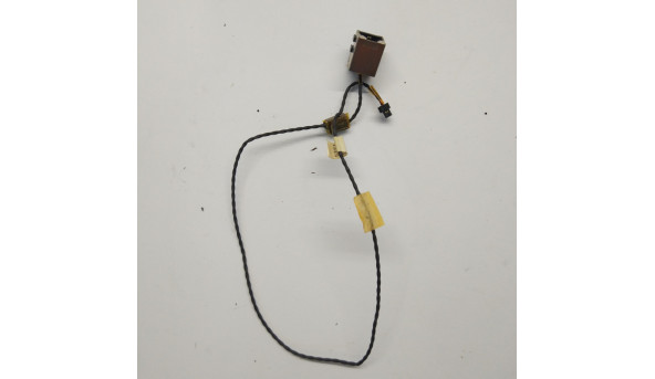 Роз'єм ethernet для ноутбука HP G60 Cq60 Ethernet Modem Port Cable 50.4ah04.001, б/у.