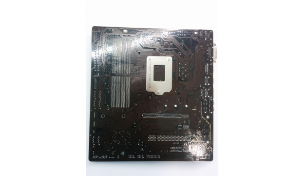 Материнська плата для ПК GIGABYTE GA-B150M-D3P, rev.1.0, Socket 1151, нова, робоча, дефектна - 310737