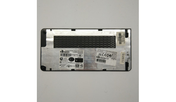 Сервісна кришка для ноутбука HP Compaq Presario CQ70, 489112-001, б/у. - 310749