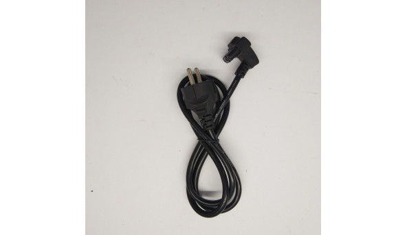 Кабель для зарядки адаптерів DELL, 3-pin, оригінальний кабель.