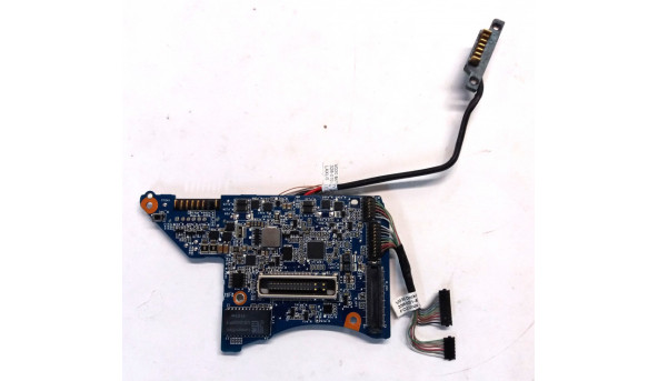 Плата живлення з шлейфами для ноутбука SONY VAIO VPCSB PCG-41218M, 1P-1112200-6012, CNX-458, Б/В, B хорошому стані, без пошкоджень. - 310774