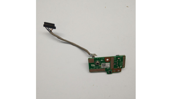 Кнопка включення з USB роз'ємом для ноутбука Asus B53, B53S, B53F, e153302, 1414-04en000, 15.6", б/у. - 310792
