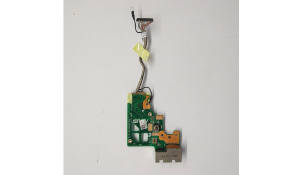 Плата з роз'ємом LAN для ноутбука Asus B53, B53S, B53F, 15.6", б/у. - 310794