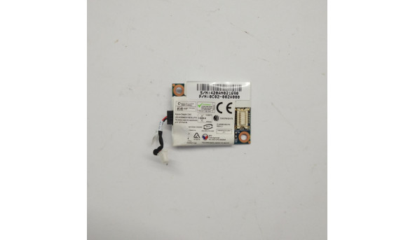 Modem Board, знятий з ноутбука Asus B53, B53S, B53F, f9y5, 13GN0L1AM060-1, 15.6", б/у.