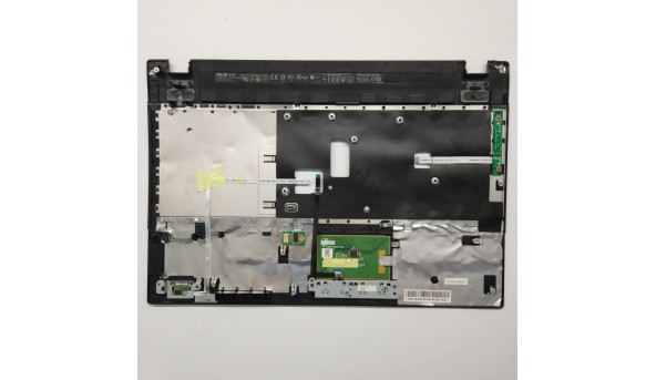 Середня частина корпуса для ноутбука Asus B53, B53S, B53F, 13N0-IEA0723, 15.6", б/в. Верхні кути мають пошкодженні кріплення, корпус має деформацію - 310800