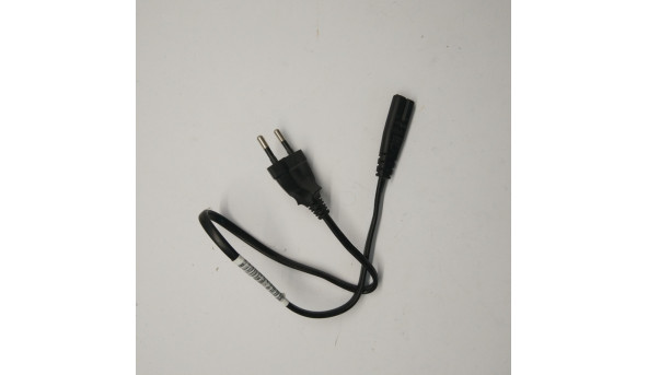 Кабель для зарядки WS-006, vm0311, 2-pin. Оригінальний кабель.