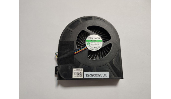 Вентилятор системи охолодження для ноутбука Dell Precision M4700, DC28000B2SL, CN-01G40N, MG60150V1-C030-S9A, Б/В - 310807