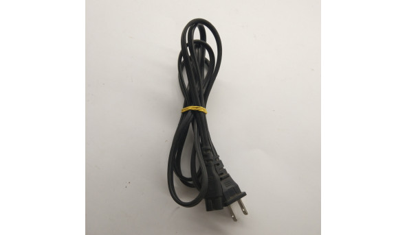 Кабель для зарядки WS-006, типу B, vm0311, 2-pin. Оригінальний кабель.