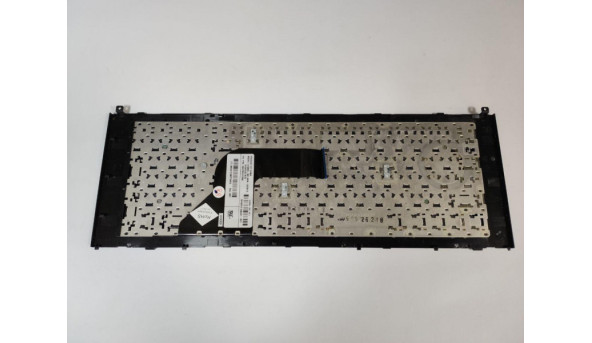 Клавіатура для ноутбука HP ProBook 4710s, б/в. Протестована, непрацюють "Win", "Esc", "F4" кнопки. - 310812