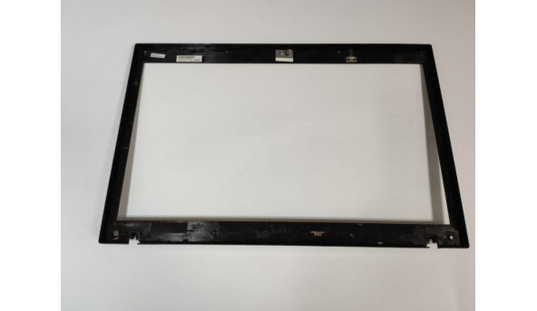 Рамка матриці для ноутбука HP ProBook 4710s, 17.3", 6070B0347301, 535769-001, Б/В. Зламане одне кріплення (фото), була залита. - 310817