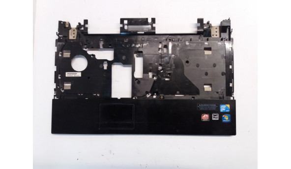 Середня частина корпуса разом з тачпадом для ноутбука HP ProBook 4710S, 535796-001, TM-01146-003Б/В. Кріплення всі цілі.
