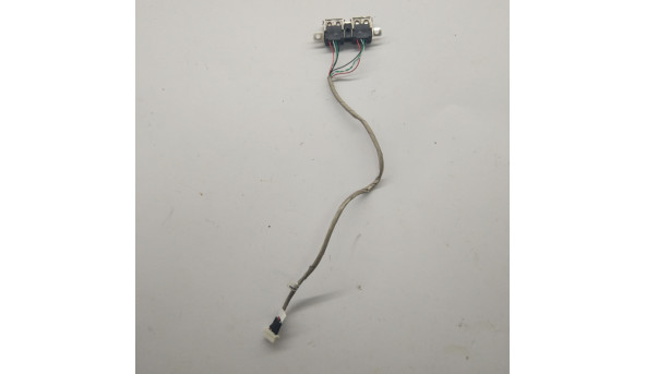 Роз'єми usb, з ноутбука  HP ProBook 4710S, 6017B0199401, Б/В.