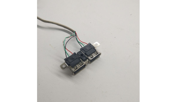Роз'єми usb, з ноутбука HP ProBook 4710S, 6017B0199401, Б/В. - 310821