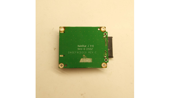 SATA DVD Адаптер знятий з ноутбука Fujitsu Amilo Li 3910, DA0EF9CD2C0, б/у. - 310829