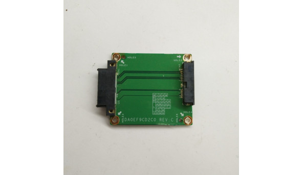 SATA DVD Адаптер знятий з ноутбука Fujitsu Amilo Li 3910, DA0EF9CD2C0, б/у.