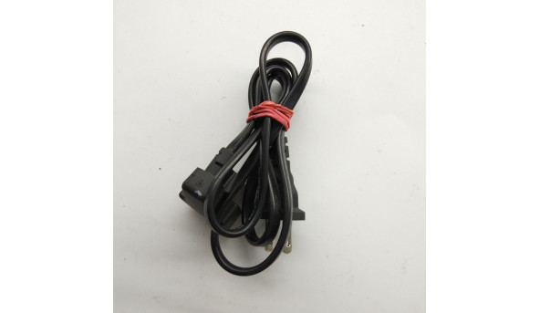 Кабель для зарядки  DELL, LA90PE1-01, PA-1900-28D, J62H3, вилка типу A, 3-pin. Б/В. Оригінальний кабель.