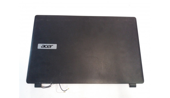 Кришка матриці корпуса для ноутбука Acer Aspire ES1-512, ES1-531, ES1-571, PACKARD BELL, ENTG71BM, MS2397, 15.6,  441.03703.0001, Б/В. Всі кріплення цілі, присутні подряпини.