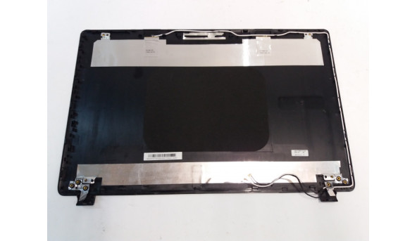 Кришка матриці корпуса для ноутбука Acer Aspire ES1-512, ES1-531, ES1-571, PACKARD BELL, ENTG71BM, MS2397, 15.6, 441.03703.0001, Б/В. Всі кріплення цілі, присутні подряпини. - 310844