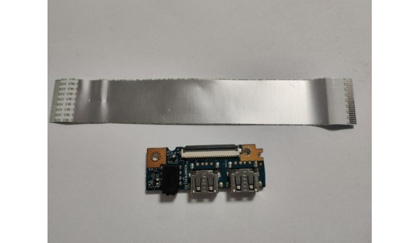 Додаткова плата Audio USB для ноутбука Dell Inspiron 15 5558 (0CJY97 NBX0001QR00 CN-010R81 435MTR31L01) Б/В