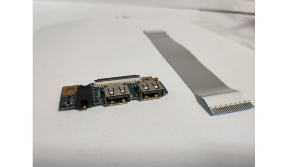 Додаткова плата Audio USB для ноутбука Dell Inspiron 15 5558 (0CJY97 NBX0001QR00 CN-010R81 435MTR31L01) Б/В - 310857