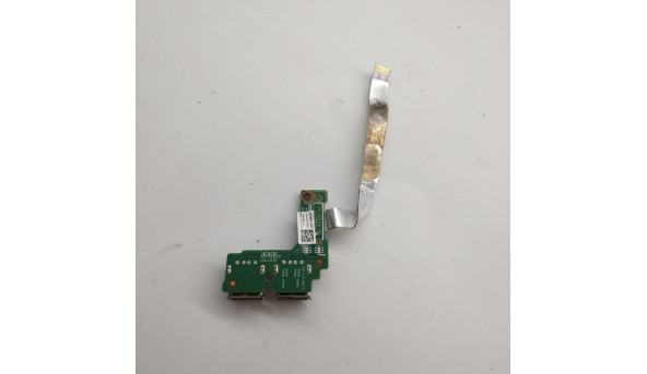 Плата USB Dell Vostro1440, USB, 48-4IU20-011, б/у. - 310876