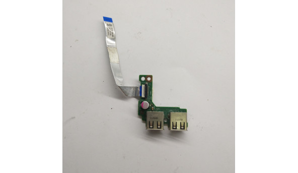 Плата USB Dell Vostro1440, USB, 48-4IU20-011, б/у.