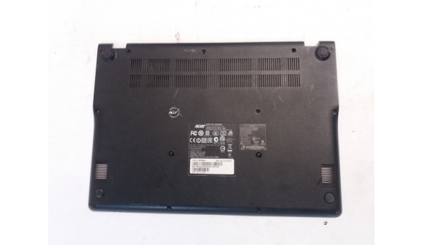 Нижня частина корпуса для ноутбука Acer Chromebook C720, EAZHN007010, Б/В, Всі кріплення цілі.