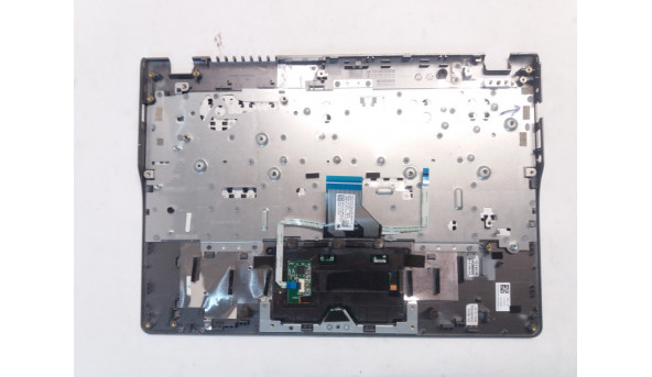 Середня частина корпуса для ноутбука Acer Chromebook C720, EAZHN001010, NSK-RA0SQ, AEZHNR00010, Б/В, Клавіатура робоча. Всі кріплення цілі, пошкоджений HDMI роз'єм (фото) - 310910