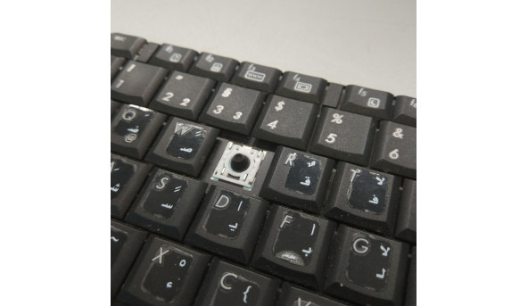 Клавіатура для ноутбука HP Compaq CQ61, G61, 532819-041, б/у. - 310918