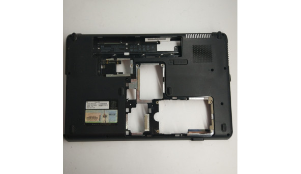 Нижня частина корпуса для ноутбука HP Compaq Presario CQ61, CQ-61-414E0, ZYE370P8TP50.