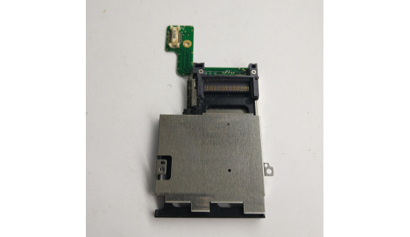 Плата Card Reader для ноутбука Dell XPS M1330, PCMCIA, 1759754-1, б/у.